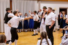 01.03.2025 Volkstanzabend